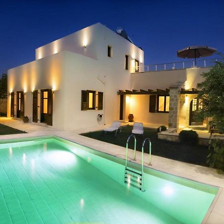 Villa Argiro Plaka Crete Экстерьер фото