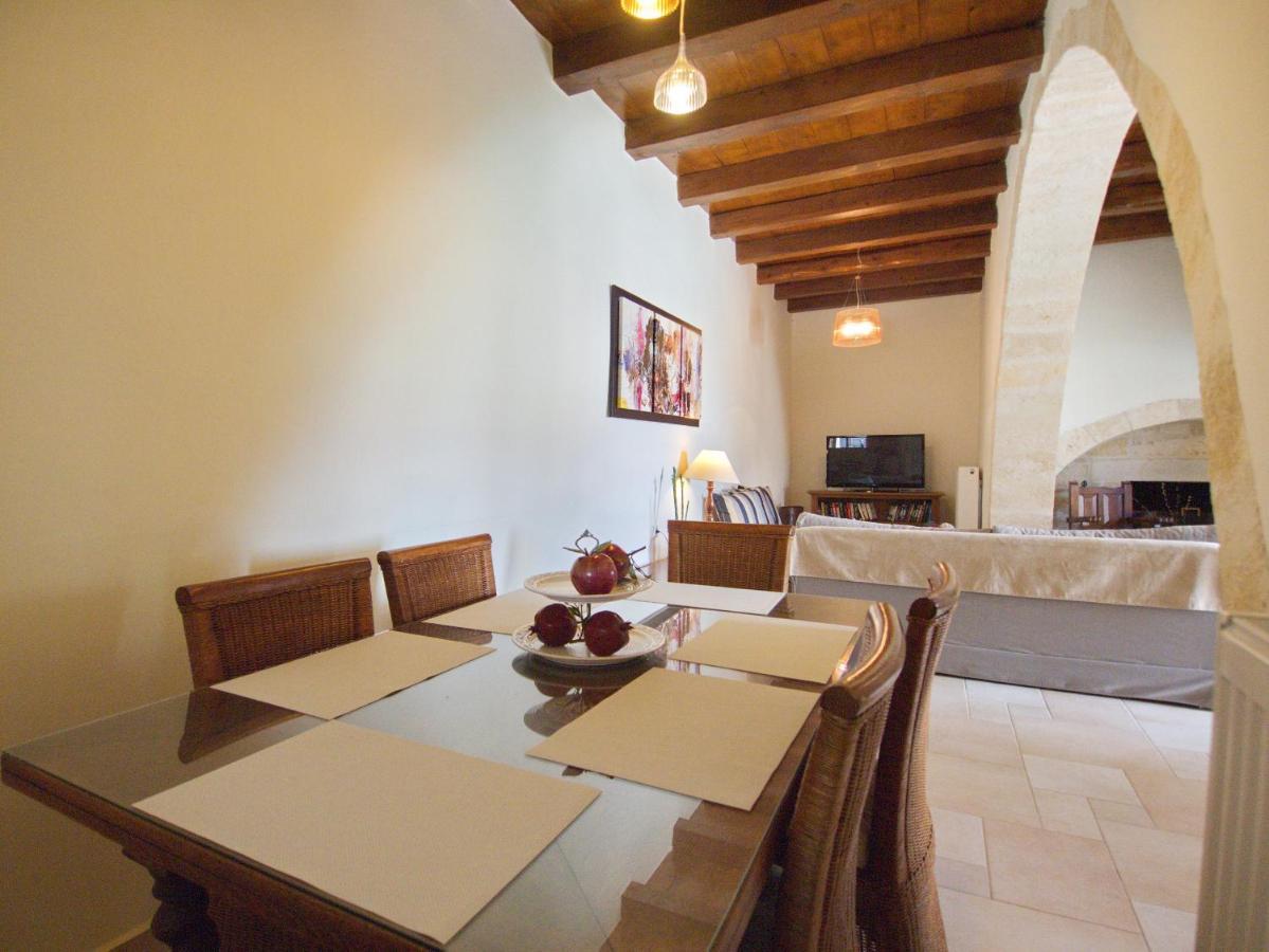 Villa Argiro Plaka Crete Экстерьер фото