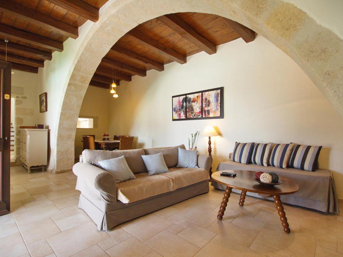 Villa Argiro Plaka Crete Экстерьер фото