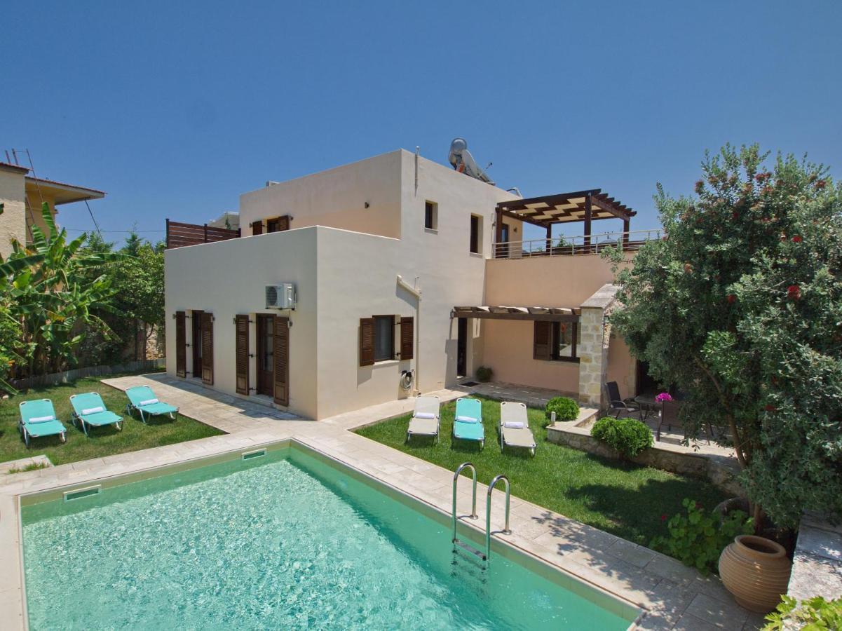 Villa Argiro Plaka Crete Экстерьер фото