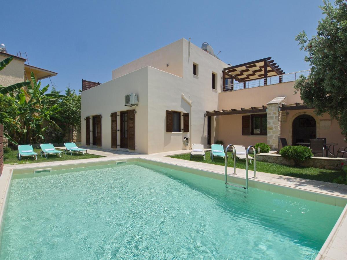 Villa Argiro Plaka Crete Экстерьер фото
