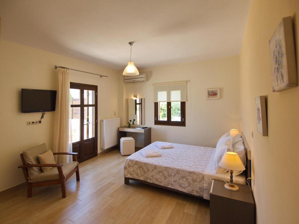 Villa Argiro Plaka Crete Экстерьер фото