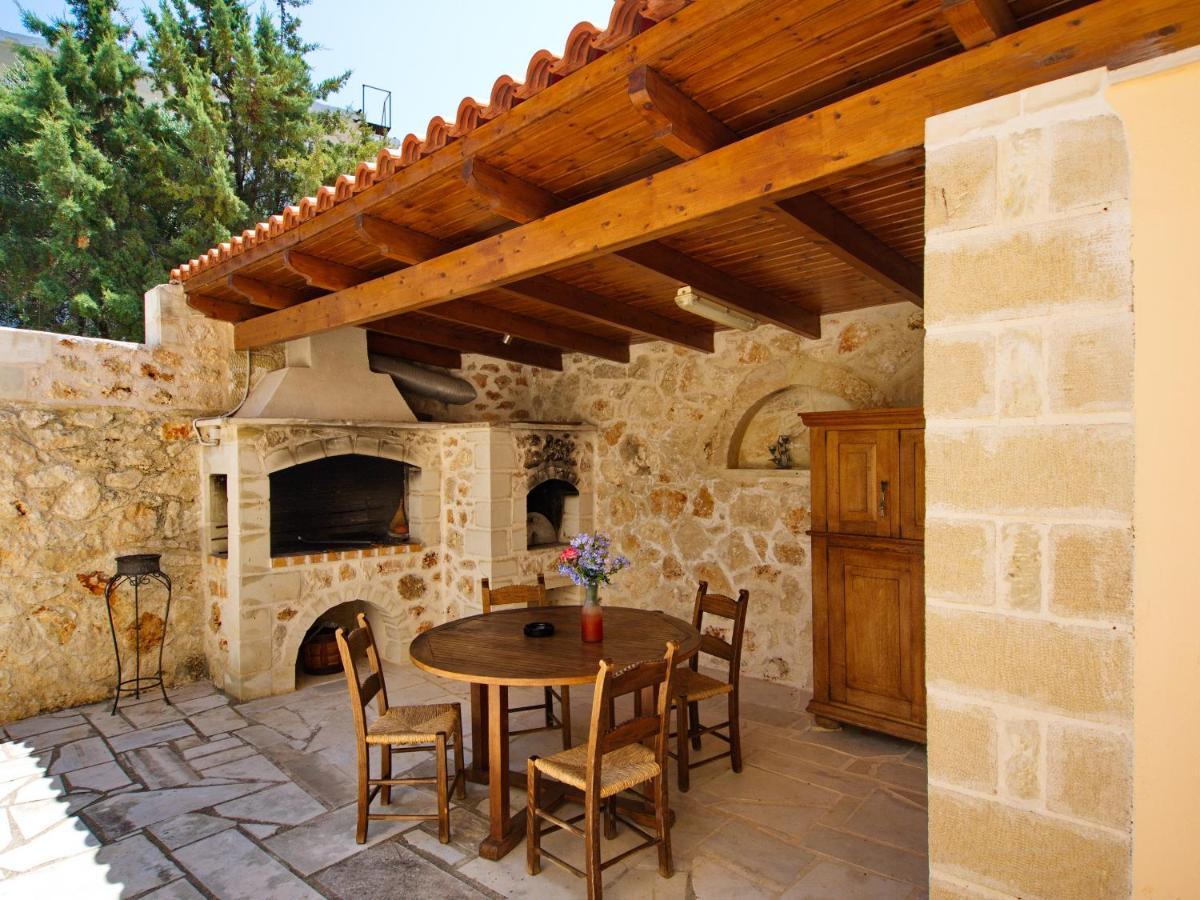 Villa Argiro Plaka Crete Экстерьер фото