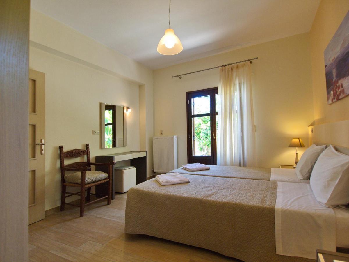 Villa Argiro Plaka Crete Экстерьер фото