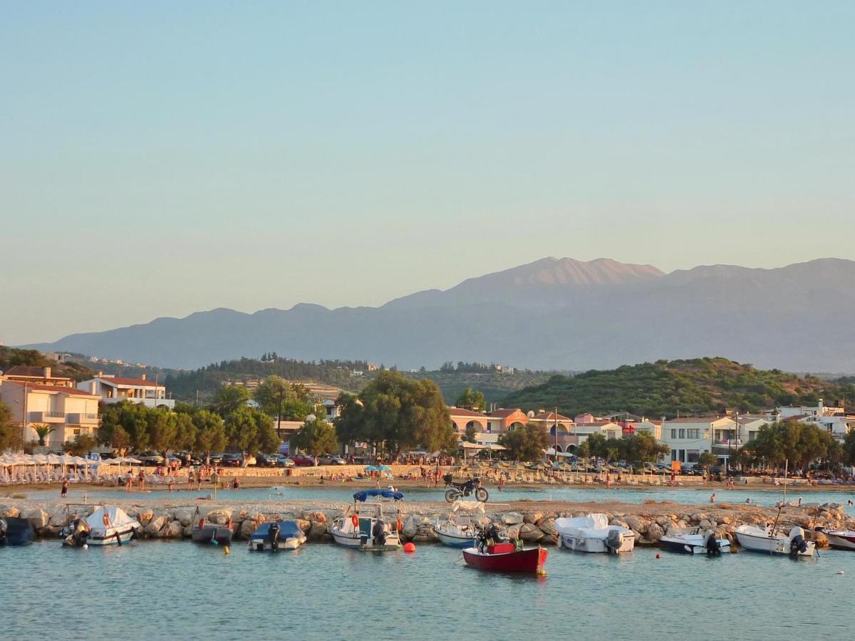 Villa Argiro Plaka Crete Экстерьер фото