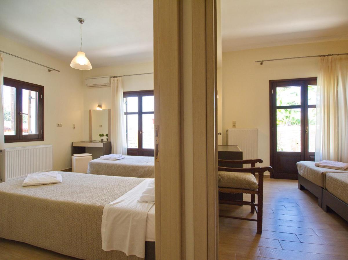Villa Argiro Plaka Crete Экстерьер фото